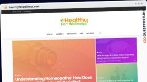 Publish Guest Post on healthyforwellness.com