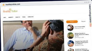 Publish Guest Post on healthytalkie.com