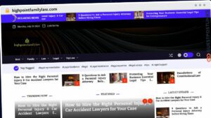Publish Guest Post on highpointfamilylaw.com