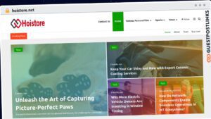 Publish Guest Post on hoistore.net
