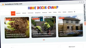 Publish Guest Post on homedecorchamp.com