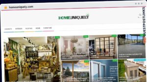 Publish Guest Post on homeuniquely.com