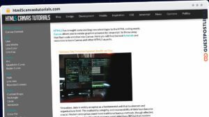 Publish Guest Post on html5canvastutorials.com