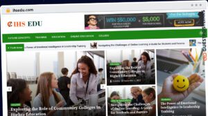 Publish Guest Post on ihsedu.com
