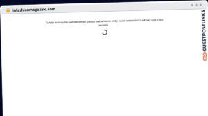 Publish Guest Post on infashionmagazine.com