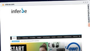 Publish Guest Post on inferse.com