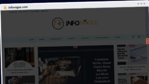 Publish Guest Post on infovogue.com