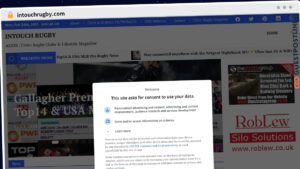 Publish Guest Post on intouchrugby.com
