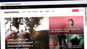 Publish Guest Post on itapenoticias.com.br