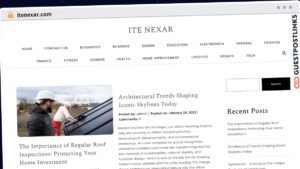 Publish Guest Post on itenexar.com