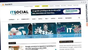Publish Guest Post on itsocial.fr