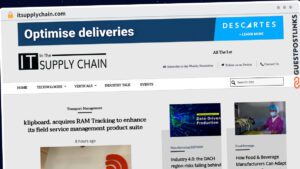 Publish Guest Post on itsupplychain.com
