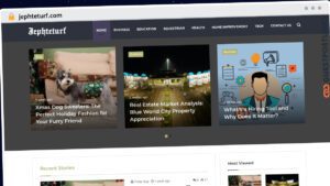 Publish Guest Post on jephteturf.com