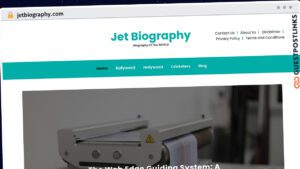 Publish Guest Post on jetbiography.com