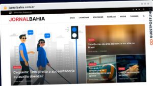 Publish Guest Post on jornalbahia.com.br