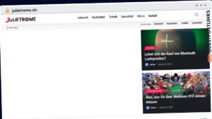 Publish Guest Post on julietrome.de
