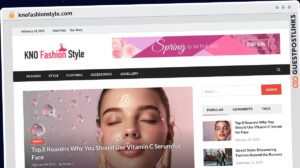 Publish Guest Post on knofashionstyle.com