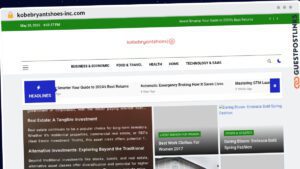 Publish Guest Post on kobebryantshoes-inc.com
