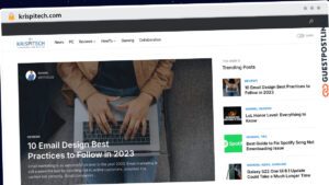 Publish Guest Post on krispitech.com