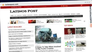 Publish Guest Post on latinospost.com