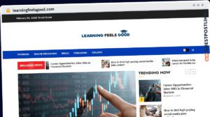 Publish Guest Post on learningfeelsgood.com