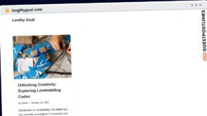 Publish Guest Post on lengthygoal.com