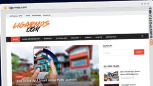 Publish Guest Post on ligarmos.com