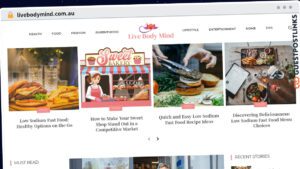 Publish Guest Post on livebodymind.com.au