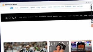 Publish Guest Post on lorena.r7.com