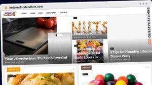 Publish Guest Post on loriannsfoodandfam.com