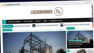 Publish Guest Post on lucasbarrios.com