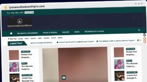 Publish Guest Post on lynnwoodlocksmithpro.com