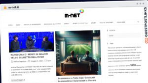 Publish Guest Post on m-net.it