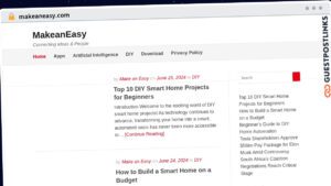 Publish Guest Post on makeaneasy.com