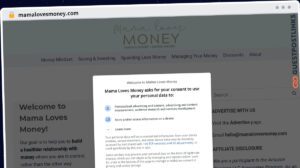 Publish Guest Post on mamalovesmoney.com