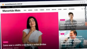 Publish Guest Post on maranhaomais.com.br