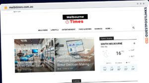 Publish Guest Post on melbtimes.com.au