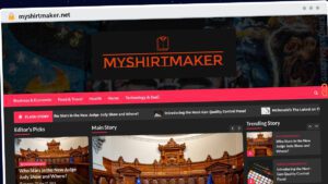 Publish Guest Post on myshirtmaker.net