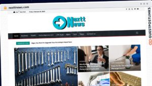 Publish Guest Post on nexttnews.com