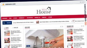 Publish Guest Post on niahome.com