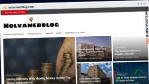 Publish Guest Post on nolvamedblog.com