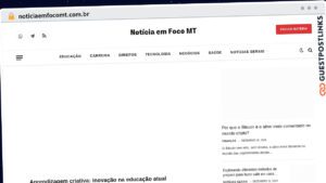 Publish Guest Post on noticiaemfocomt.com.br