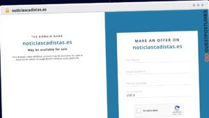 Publish Guest Post on noticiascadistas.es