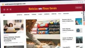 Publish Guest Post on noticiasemminasgerais.com