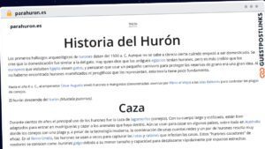 Publish Guest Post on parahuron.es