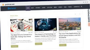 Publish Guest Post on parivrai.net