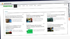 Publish Guest Post on parivrai.org