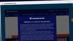 Publish Guest Post on passioneinter.com