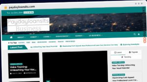 Publish Guest Post on paydayloanslts.com