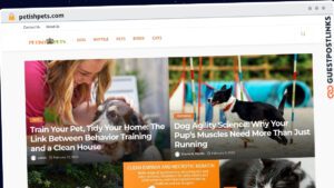 Publish Guest Post on petishpets.com